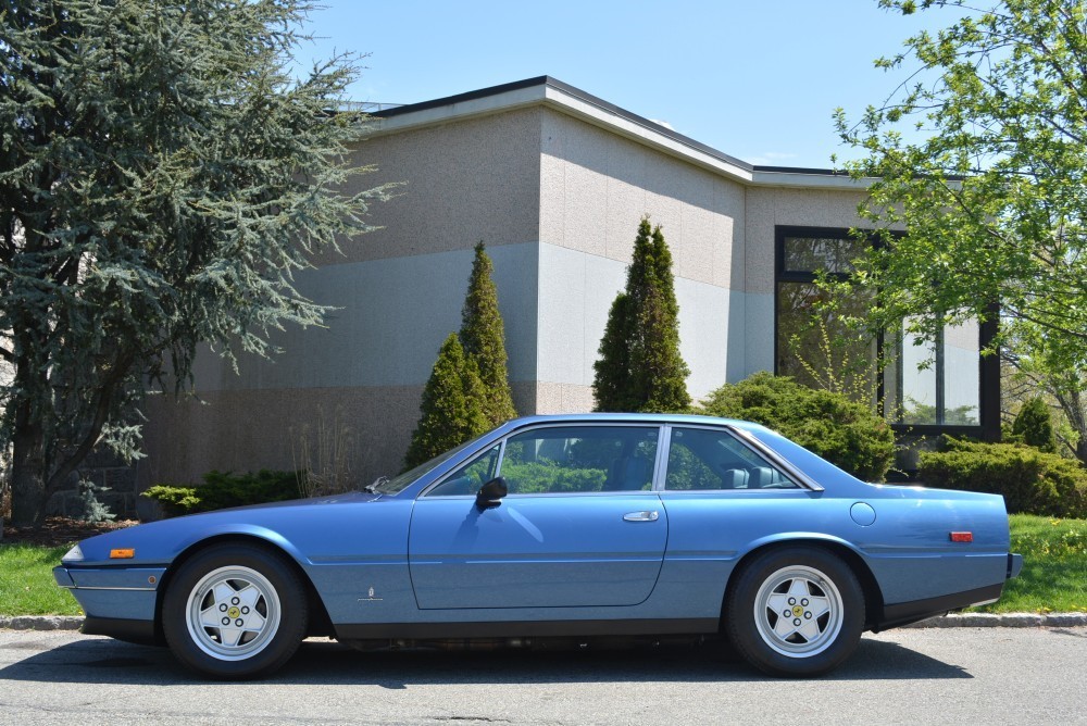 Used 1987 Ferrari 412i   | Astoria, NY