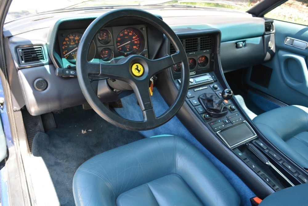 Used 1987 Ferrari 412i   | Astoria, NY