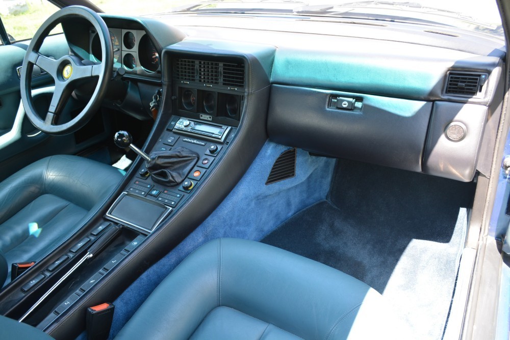 Used 1987 Ferrari 412i   | Astoria, NY