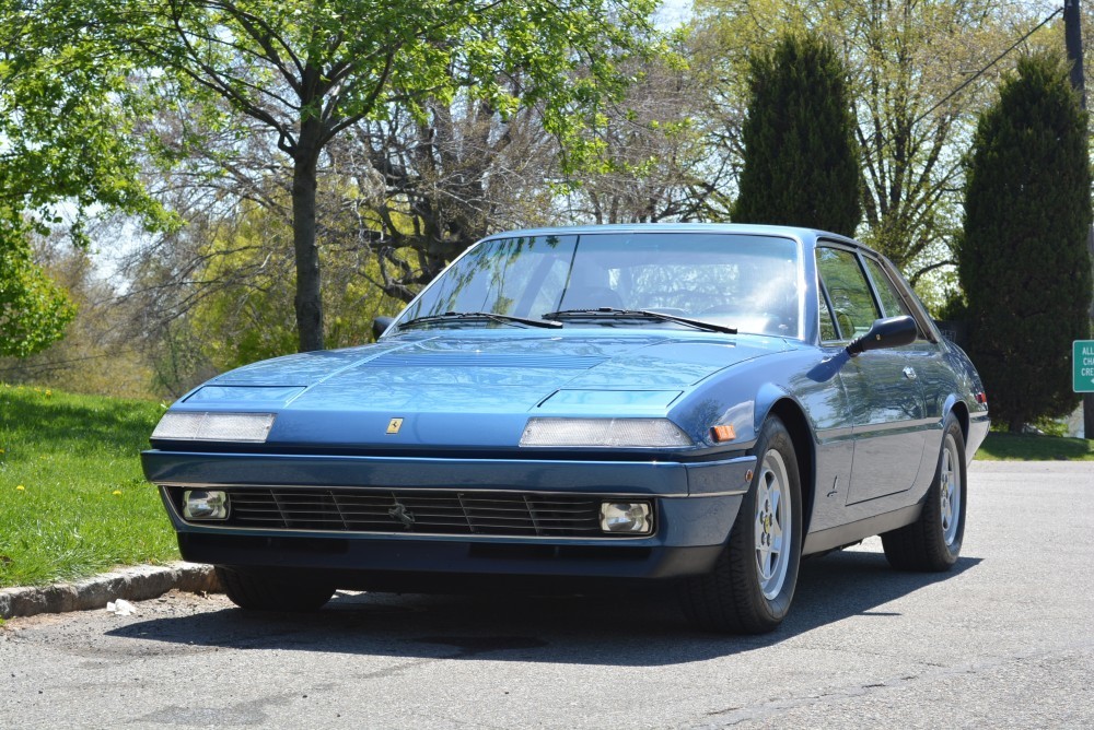 Used 1987 Ferrari 412i  | Astoria, NY