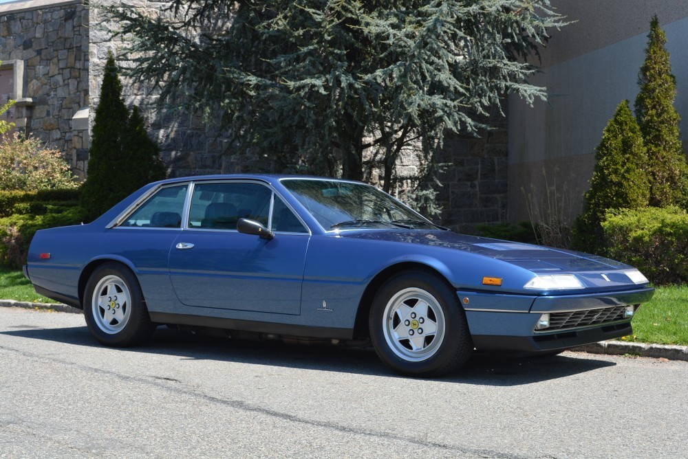 Used 1987 Ferrari 412i  | Astoria, NY