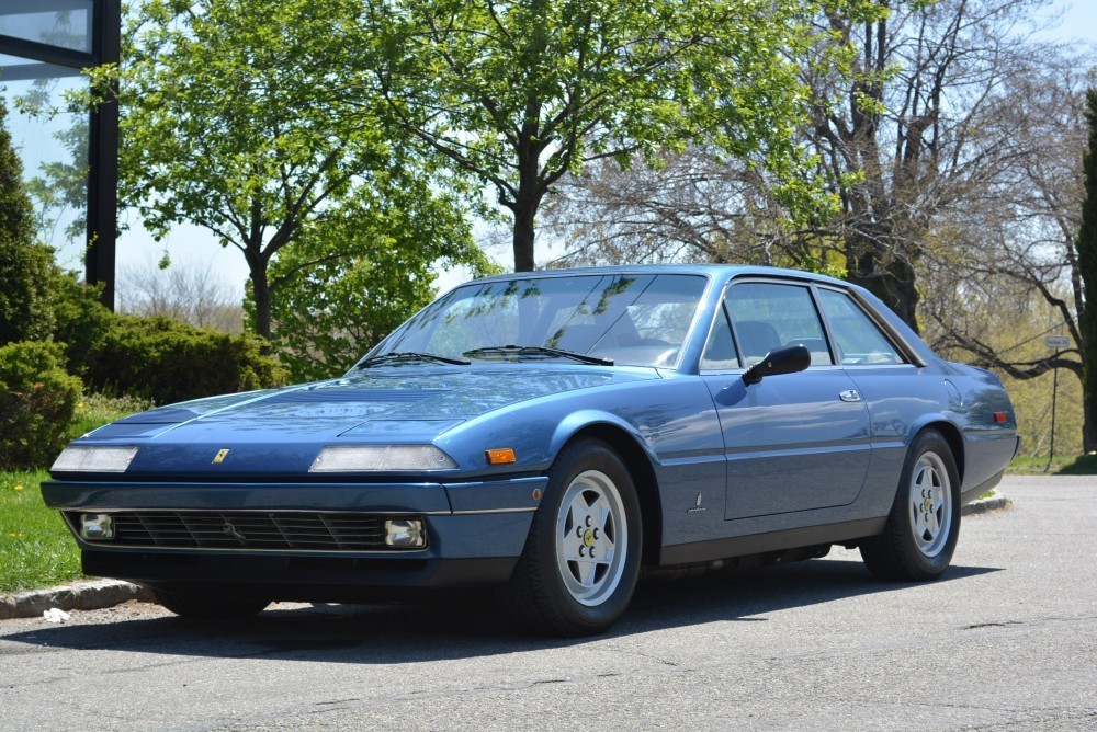 Used 1987 Ferrari 412i   | Astoria, NY
