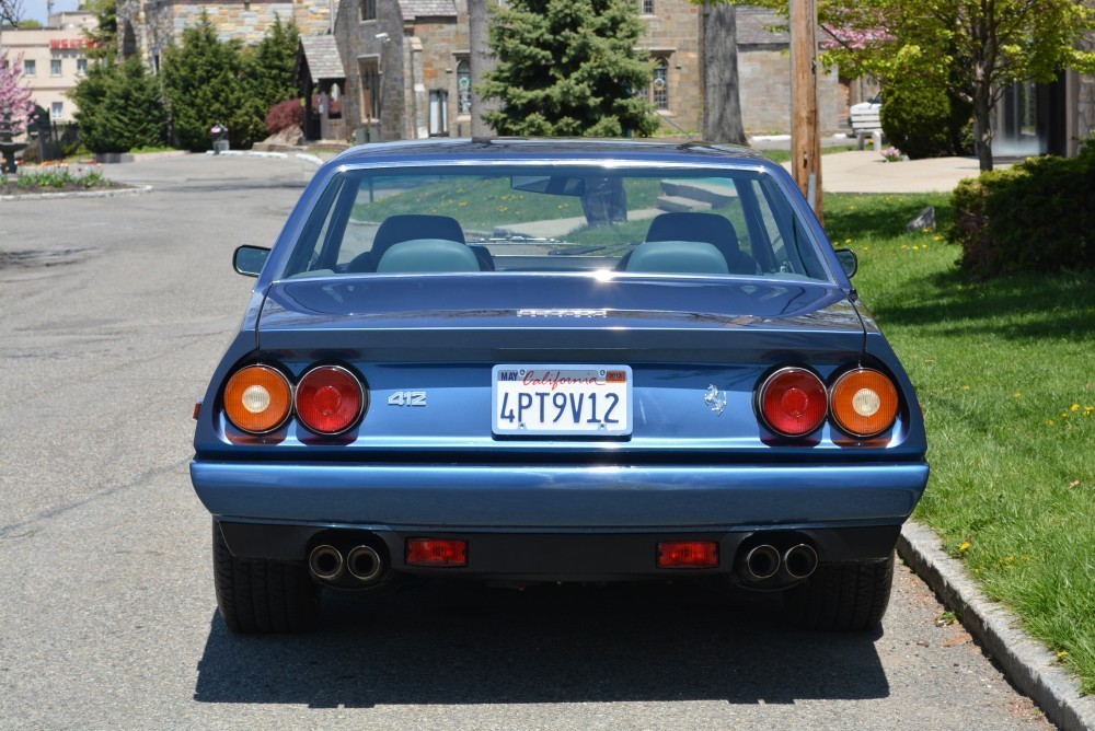 Used 1987 Ferrari 412i   | Astoria, NY