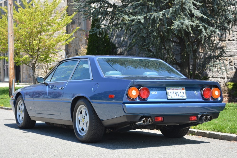 Used 1987 Ferrari 412i   | Astoria, NY