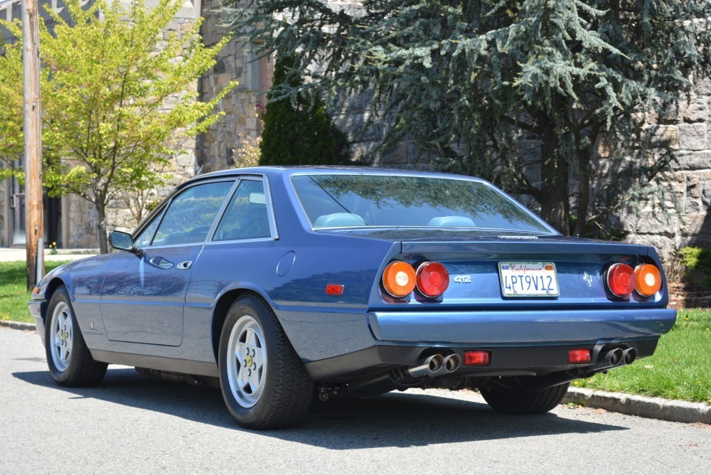 Used 1987 Ferrari 412i  | Astoria, NY