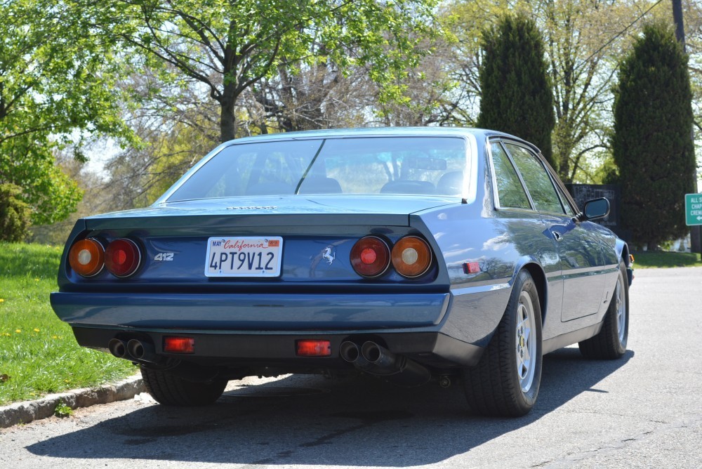 Used 1987 Ferrari 412i   | Astoria, NY