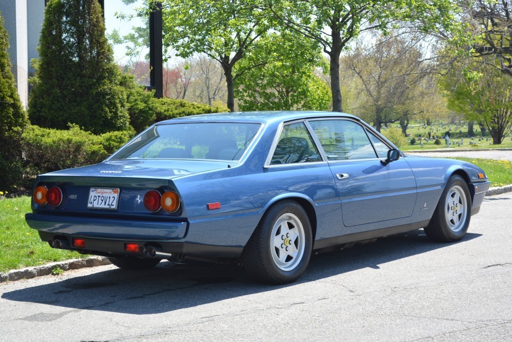 Used 1987 Ferrari 412i   | Astoria, NY