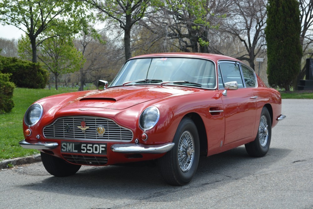 Used 1967 Aston Martin DB6   | Astoria, NY