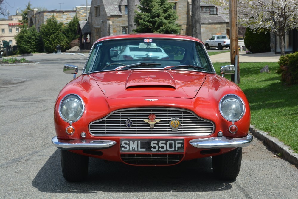 Used 1967 Aston Martin DB6   | Astoria, NY