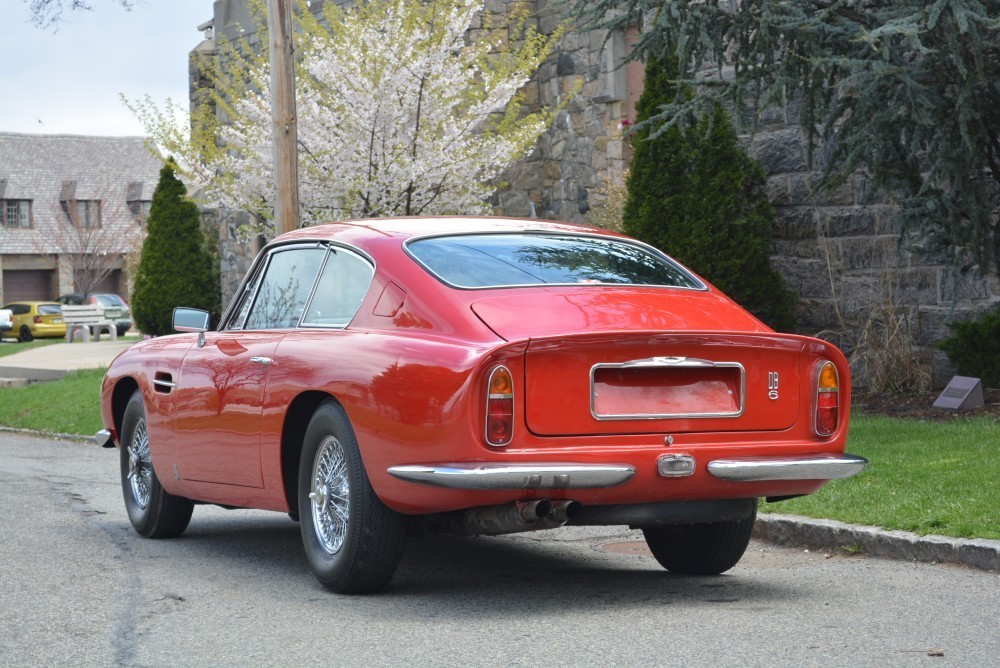 Used 1967 Aston Martin DB6   | Astoria, NY