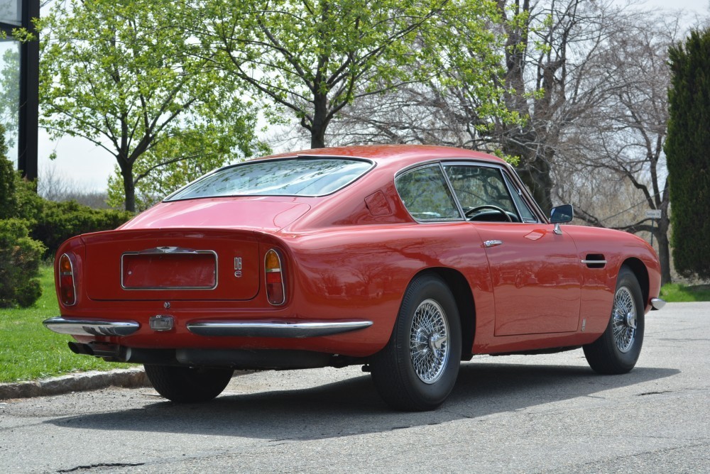 Used 1967 Aston Martin DB6   | Astoria, NY
