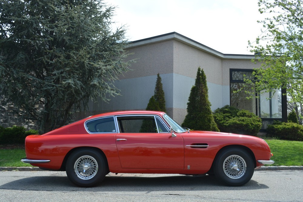 Used 1967 Aston Martin DB6   | Astoria, NY