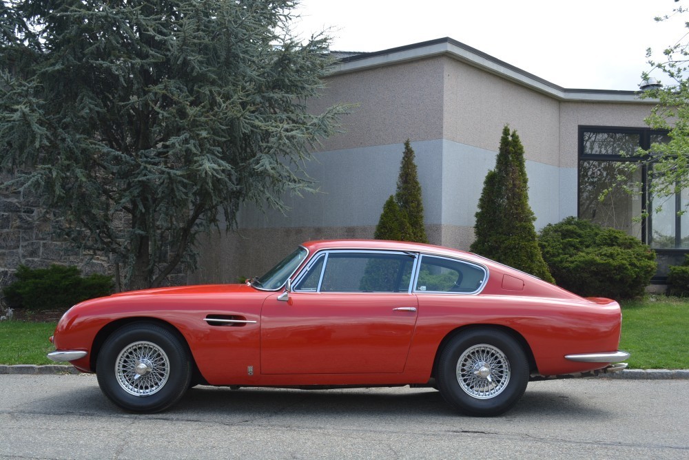 Used 1967 Aston Martin DB6   | Astoria, NY