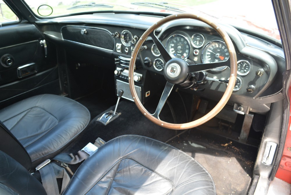 Used 1967 Aston Martin DB6   | Astoria, NY