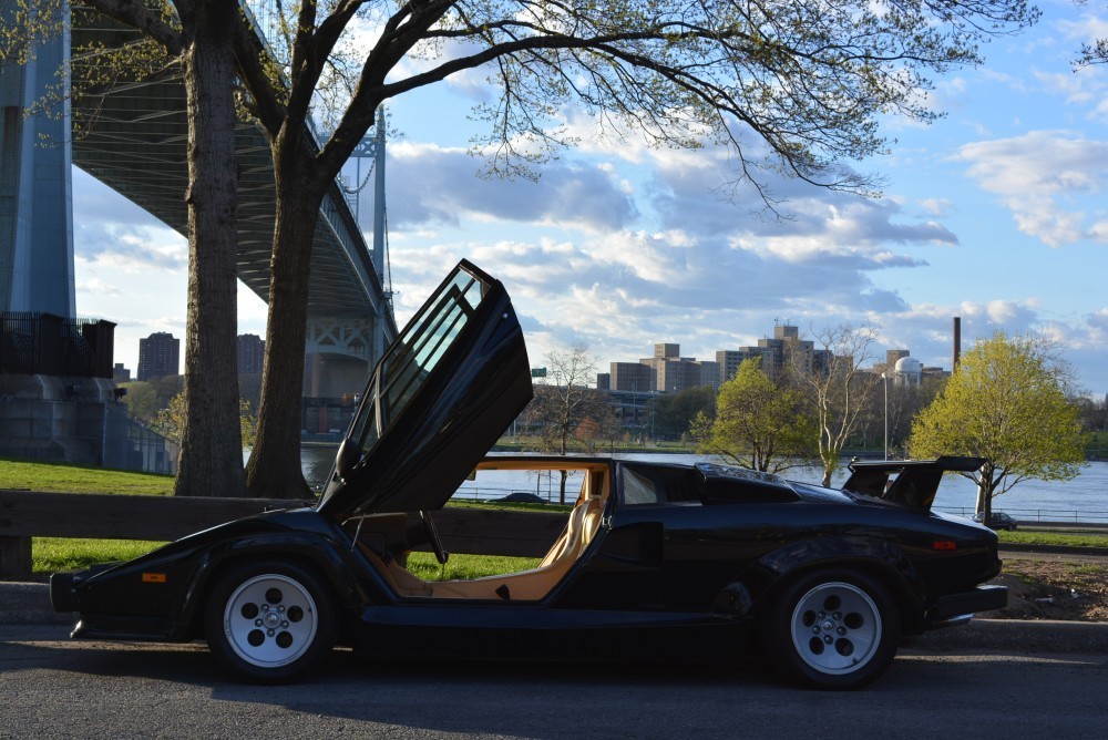 Used 1986 Lamborghini Countach 5000 Quattrovalvole | Astoria, NY