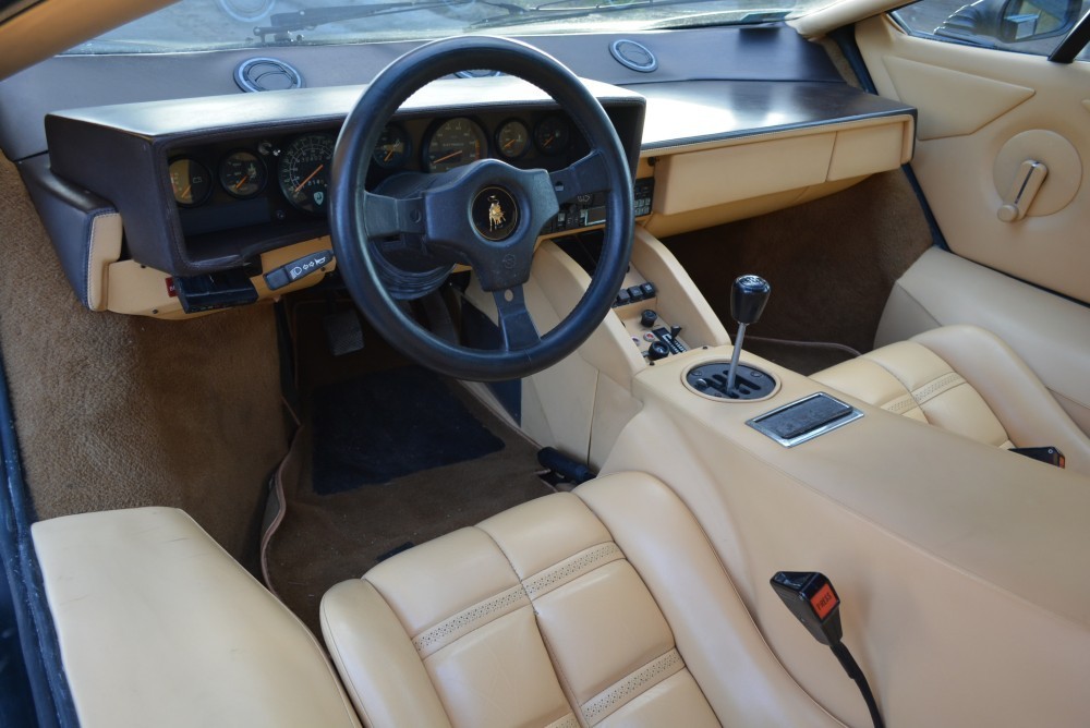 Used 1986 Lamborghini Countach 5000 Quattrovalvole | Astoria, NY