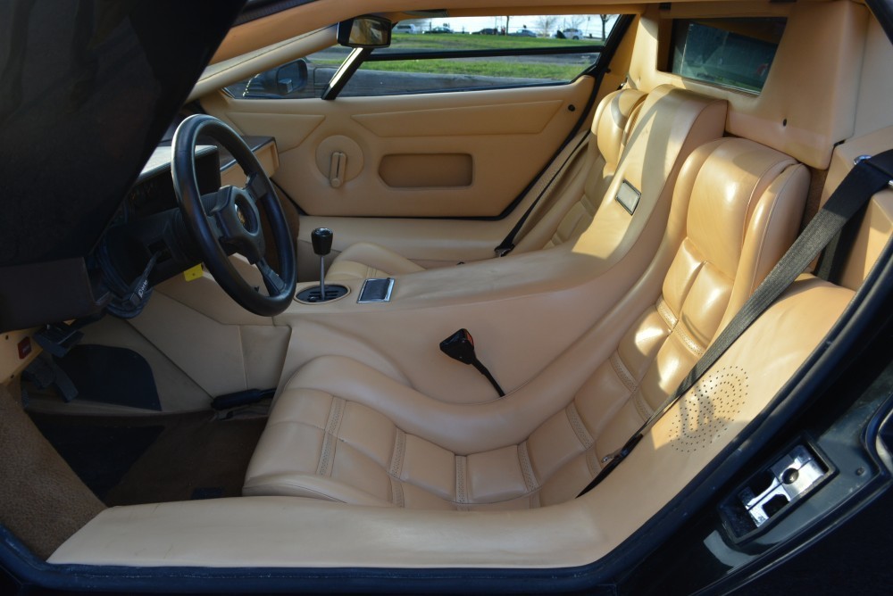 Used 1986 Lamborghini Countach  5000 Quattrovalvole | Astoria, NY
