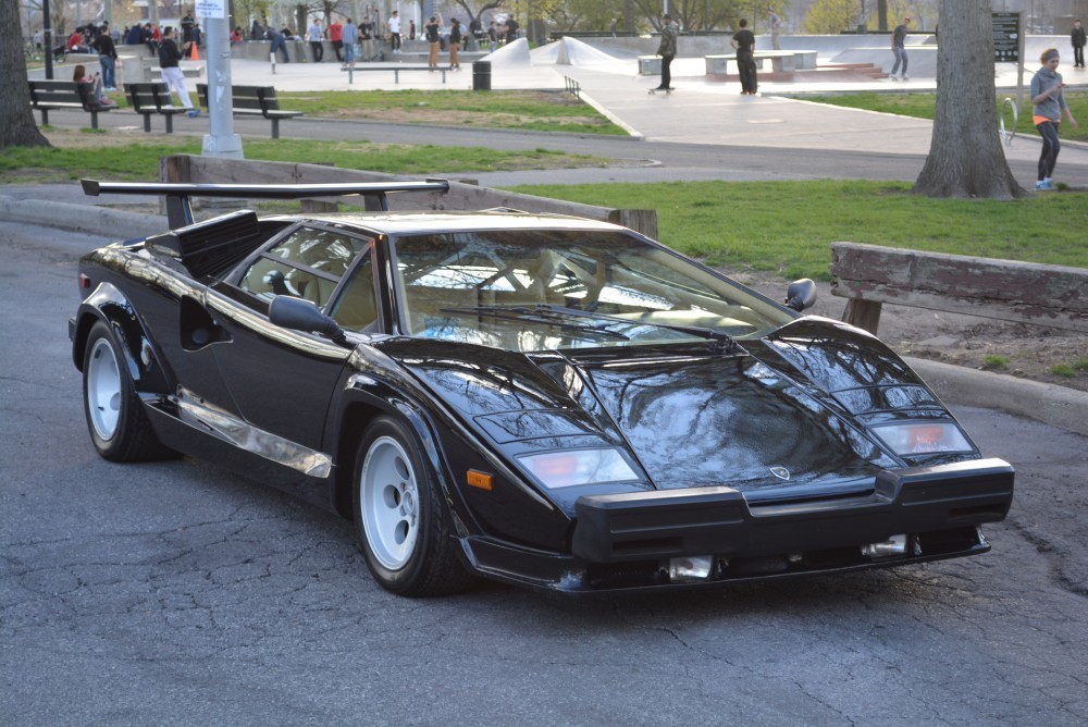 Used 1986 Lamborghini Countach  5000 Quattrovalvole | Astoria, NY