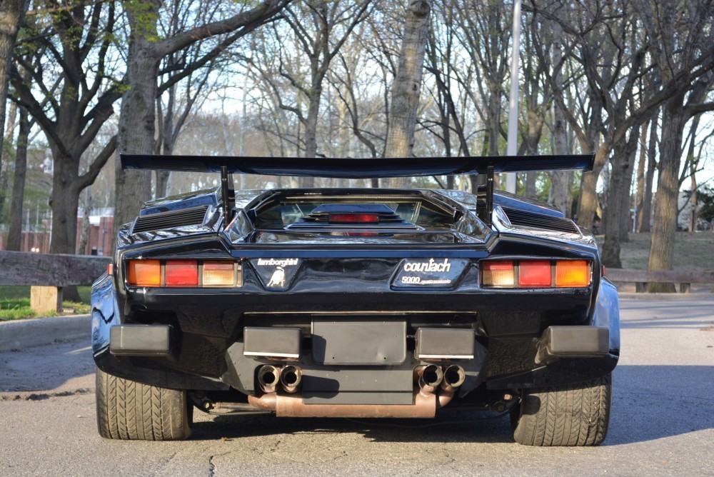 Used 1986 Lamborghini Countach 5000 Quattrovalvole | Astoria, NY