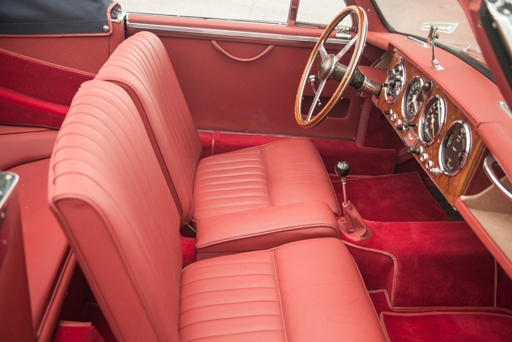 Used 1955 Aston Martin DB2/4 LHD Drophead | Astoria, NY