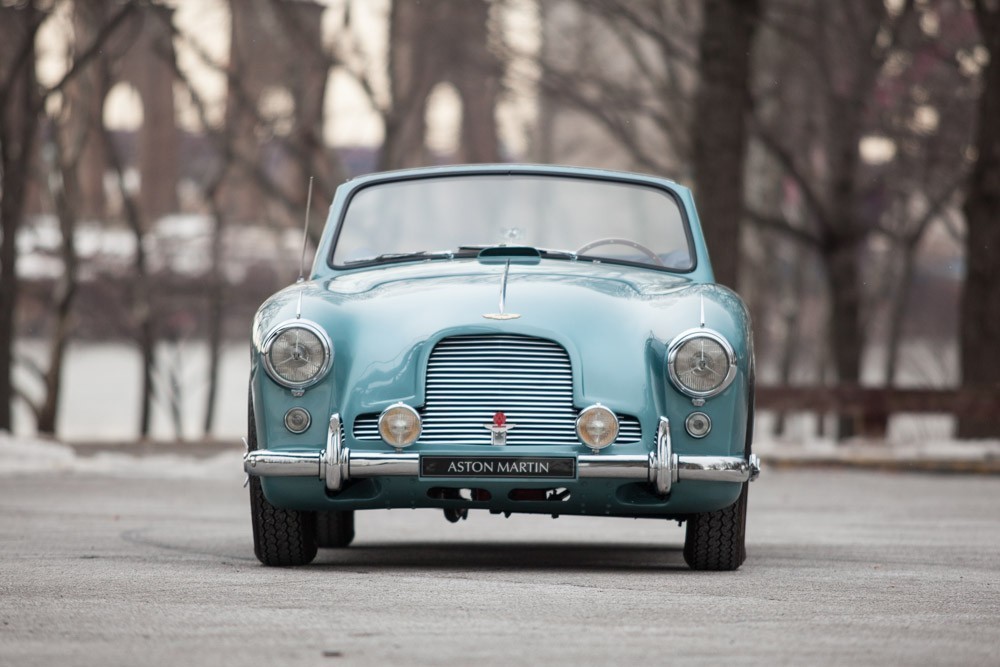 Used 1955 Aston Martin DB2/4  LHD Drophead | Astoria, NY