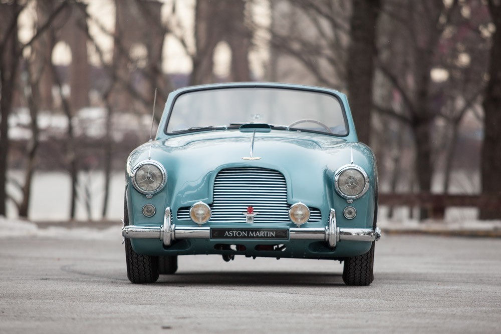 Used 1955 Aston Martin DB2/4 LHD Drophead | Astoria, NY