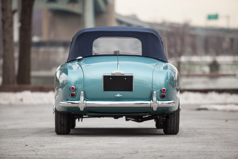 Used 1955 Aston Martin DB2/4 LHD Drophead | Astoria, NY