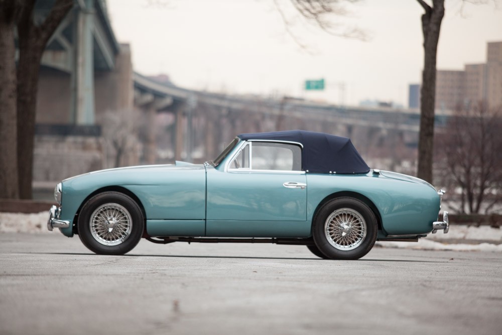 Used 1955 Aston Martin DB2/4 LHD Drophead | Astoria, NY