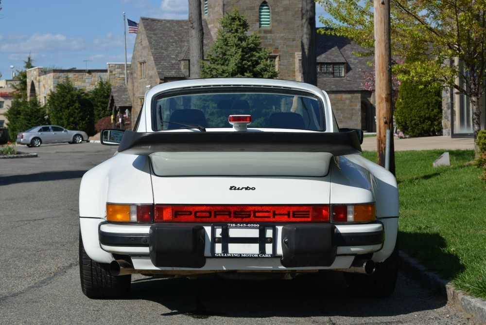 Used 1979 Porsche 930 Turbo  | Astoria, NY