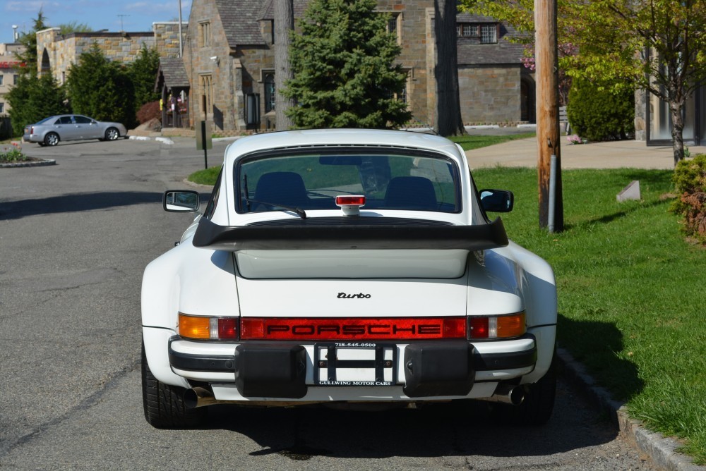 Used 1979 Porsche 930 Turbo  | Astoria, NY