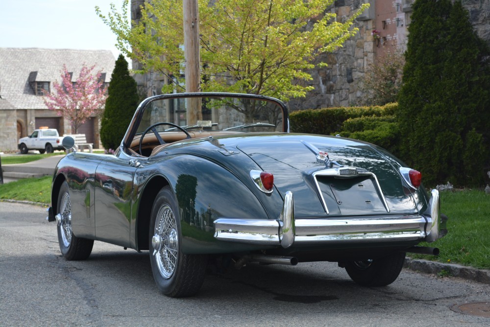 Used 1958 Jaguar XK150 S  | Astoria, NY