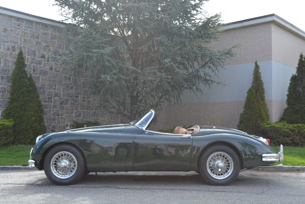 Used 1958 Jaguar XK150 S  | Astoria, NY