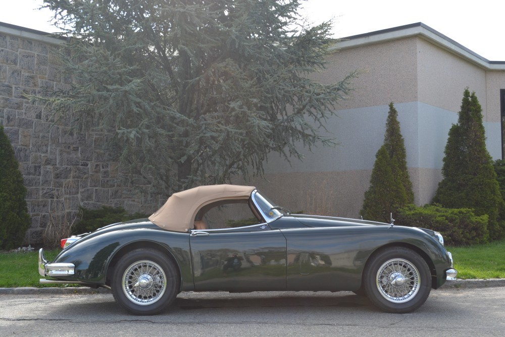 Used 1958 Jaguar XK150 S  | Astoria, NY