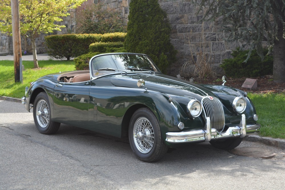 Used 1958 Jaguar XK150 S  | Astoria, NY