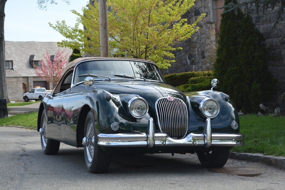 Used 1958 Jaguar XK150 S  | Astoria, NY