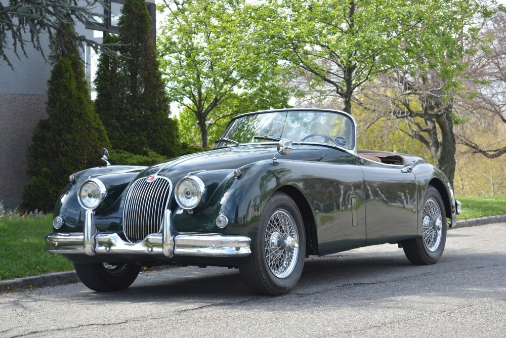 Used 1958 Jaguar XK150 S  | Astoria, NY