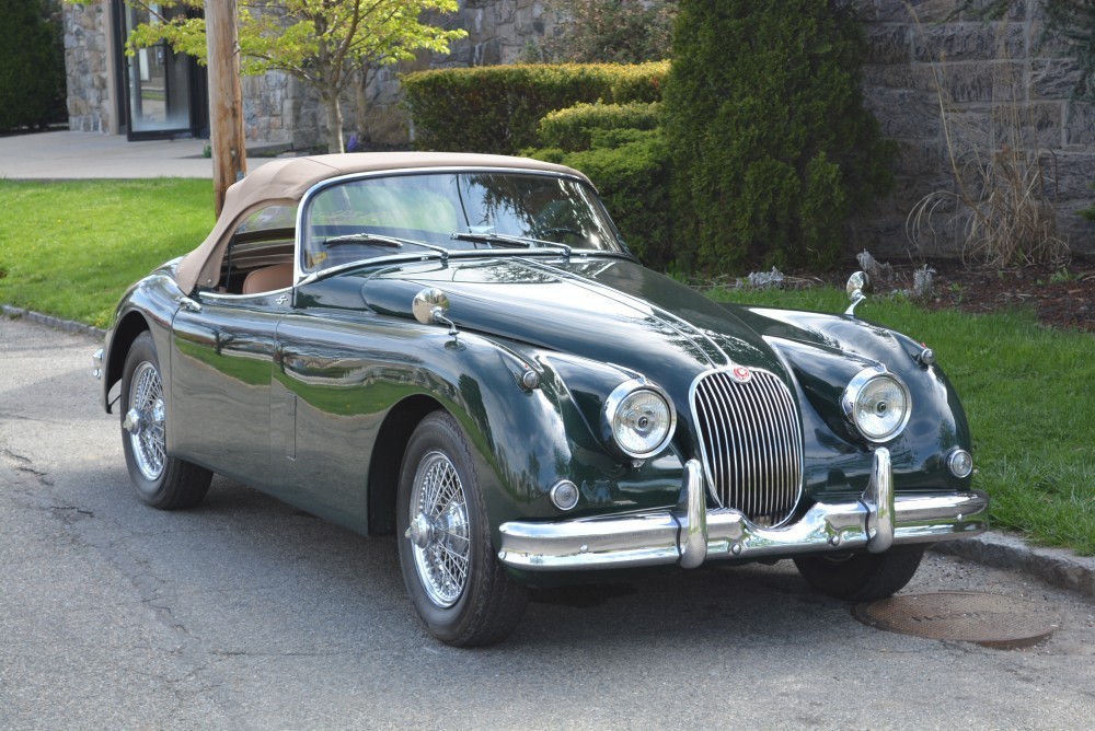 Used 1958 Jaguar XK150 S  | Astoria, NY