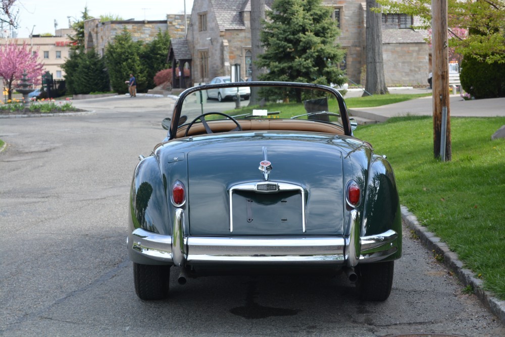 Used 1958 Jaguar XK150 S  | Astoria, NY