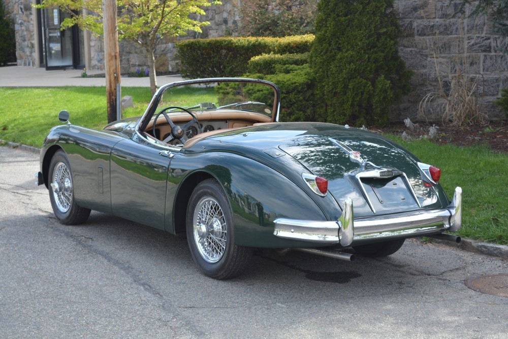 Used 1958 Jaguar XK150 S  | Astoria, NY