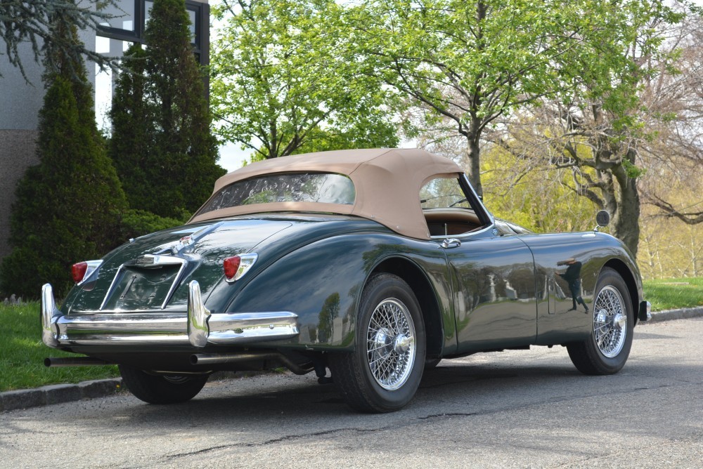 Used 1958 Jaguar XK150 S  | Astoria, NY