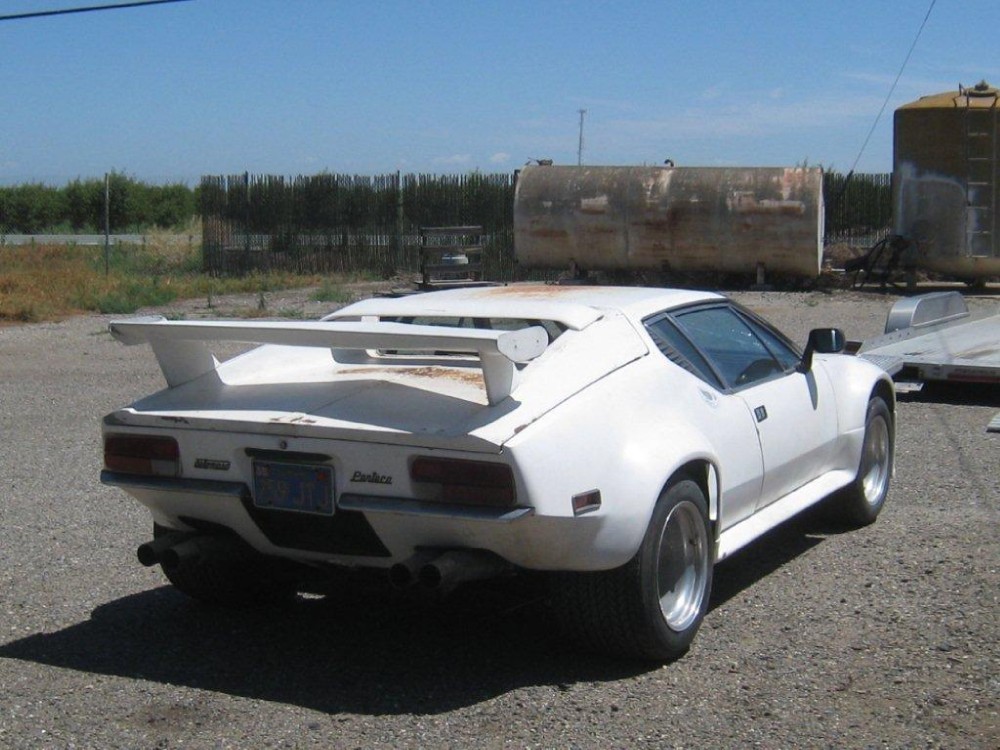 Used 1971 DeTomaso Pantera   | Astoria, NY