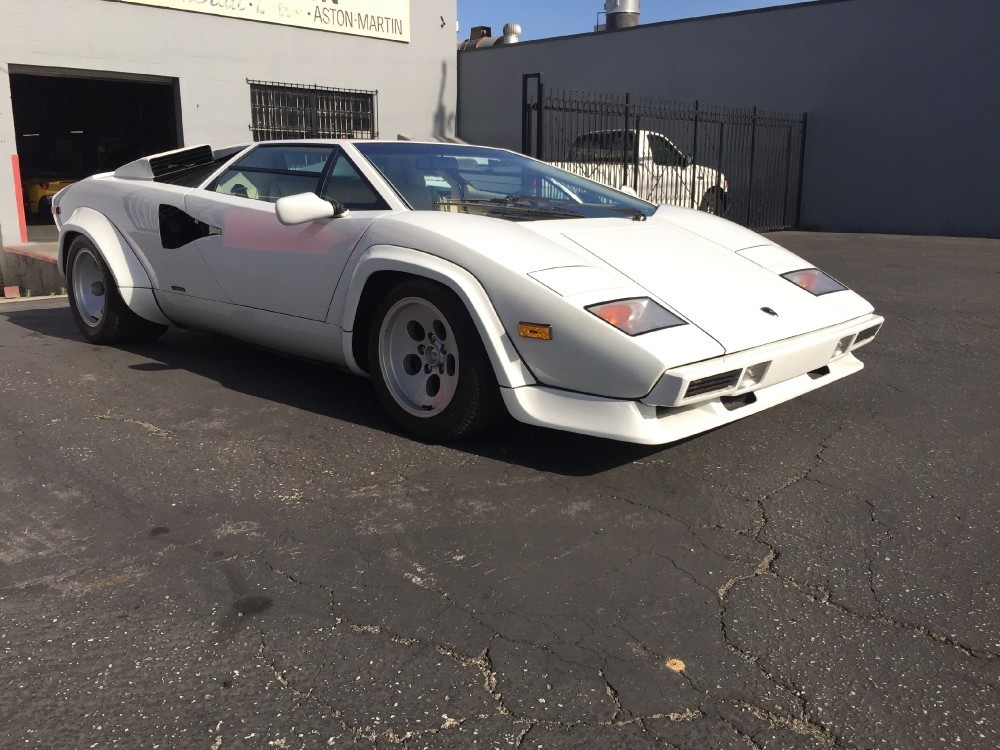 Used 1984 Lamborghini Countach  LP 5000S | Astoria, NY