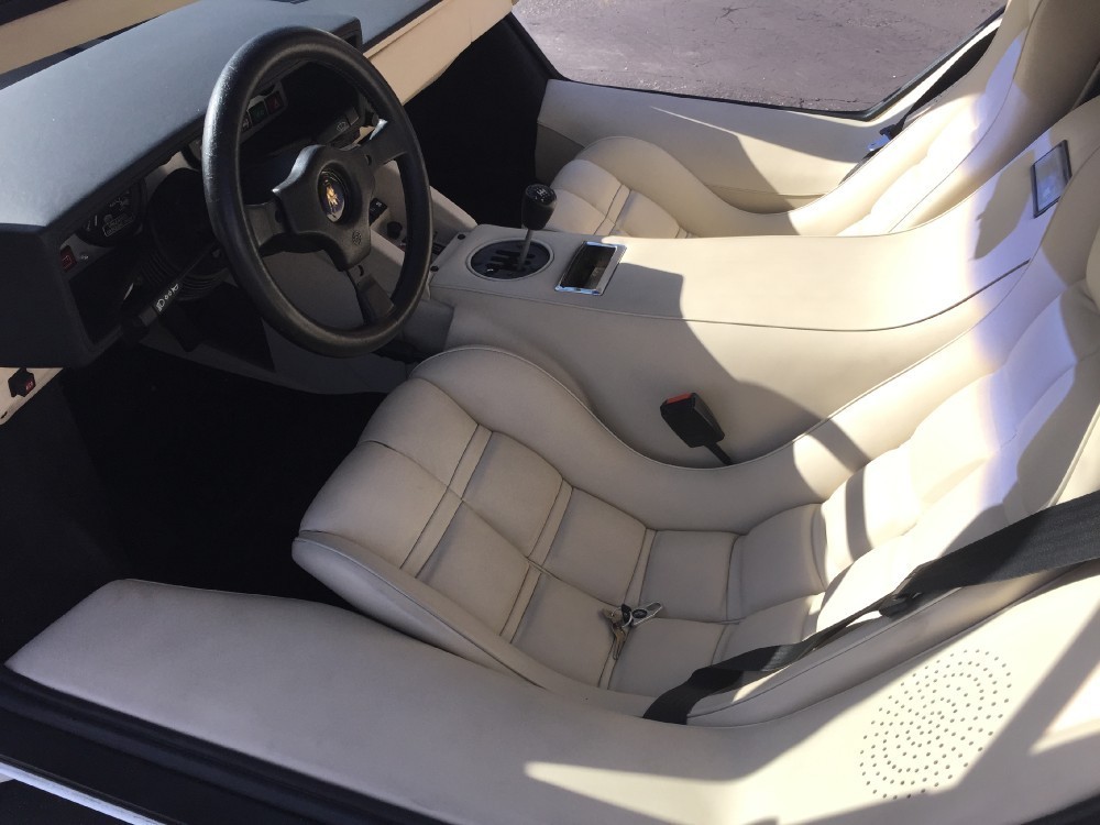 Used 1984 Lamborghini Countach  LP 5000S | Astoria, NY