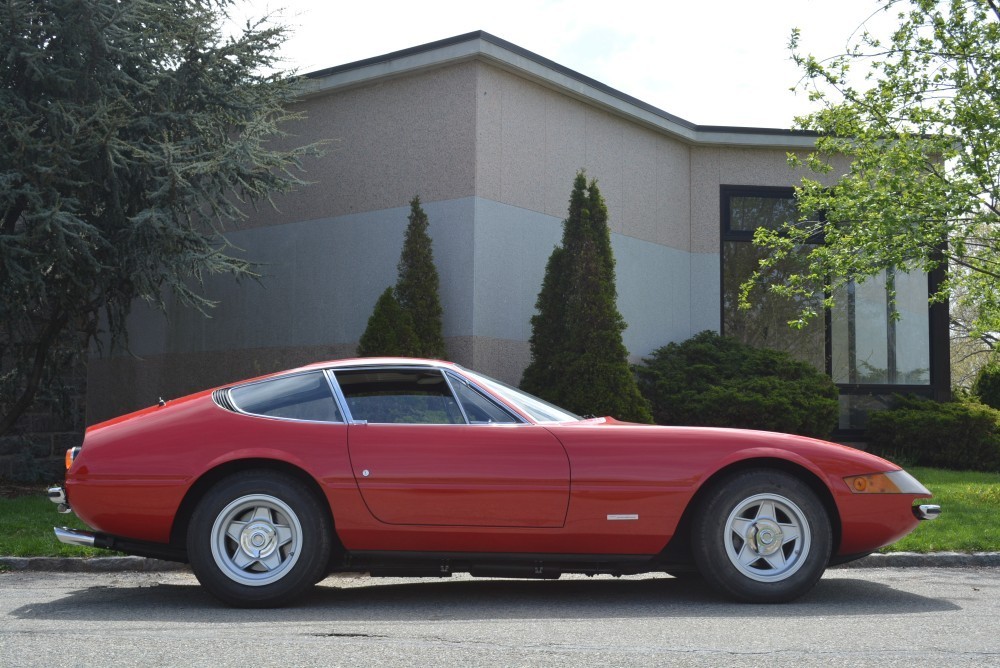 Used 1971 Ferrari 365GTB4 Daytona | Astoria, NY