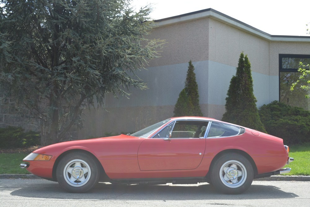 Used 1971 Ferrari 365GTB4 Daytona | Astoria, NY