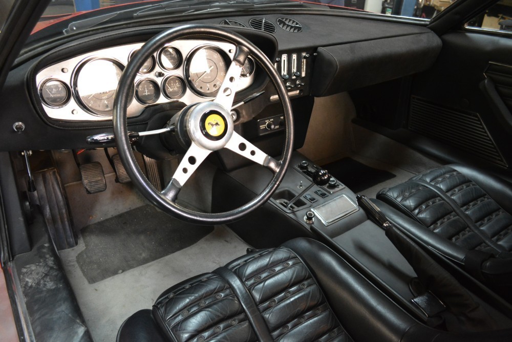 Used 1971 Ferrari 365GTB4 Daytona | Astoria, NY