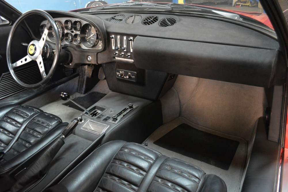 Used 1971 Ferrari 365GTB4  Daytona | Astoria, NY
