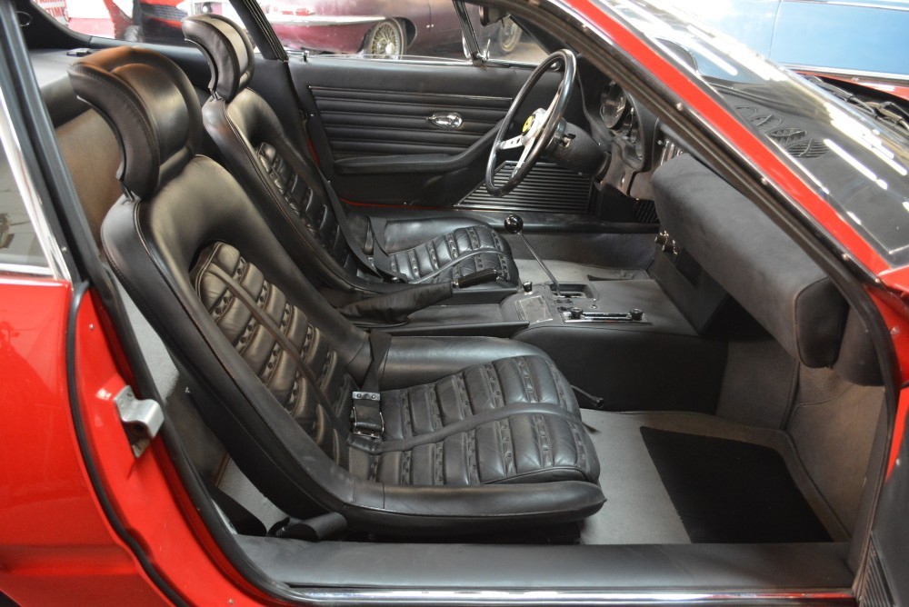 Used 1971 Ferrari 365GTB4  Daytona | Astoria, NY