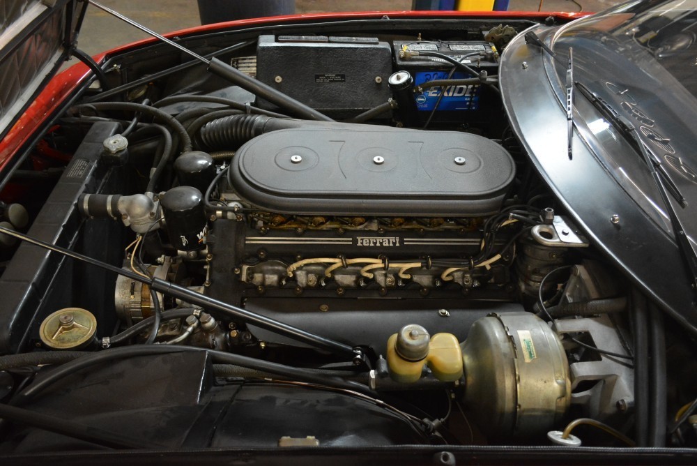 Used 1971 Ferrari 365GTB4  Daytona | Astoria, NY