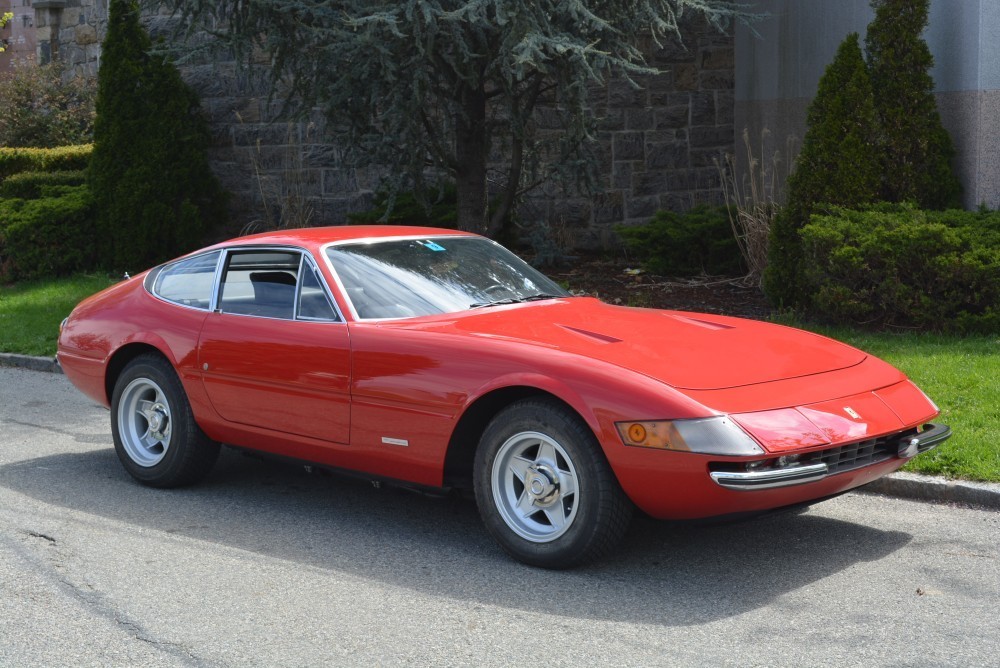 Used 1971 Ferrari 365GTB4  Daytona | Astoria, NY